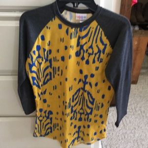 LuLa Roe shirt